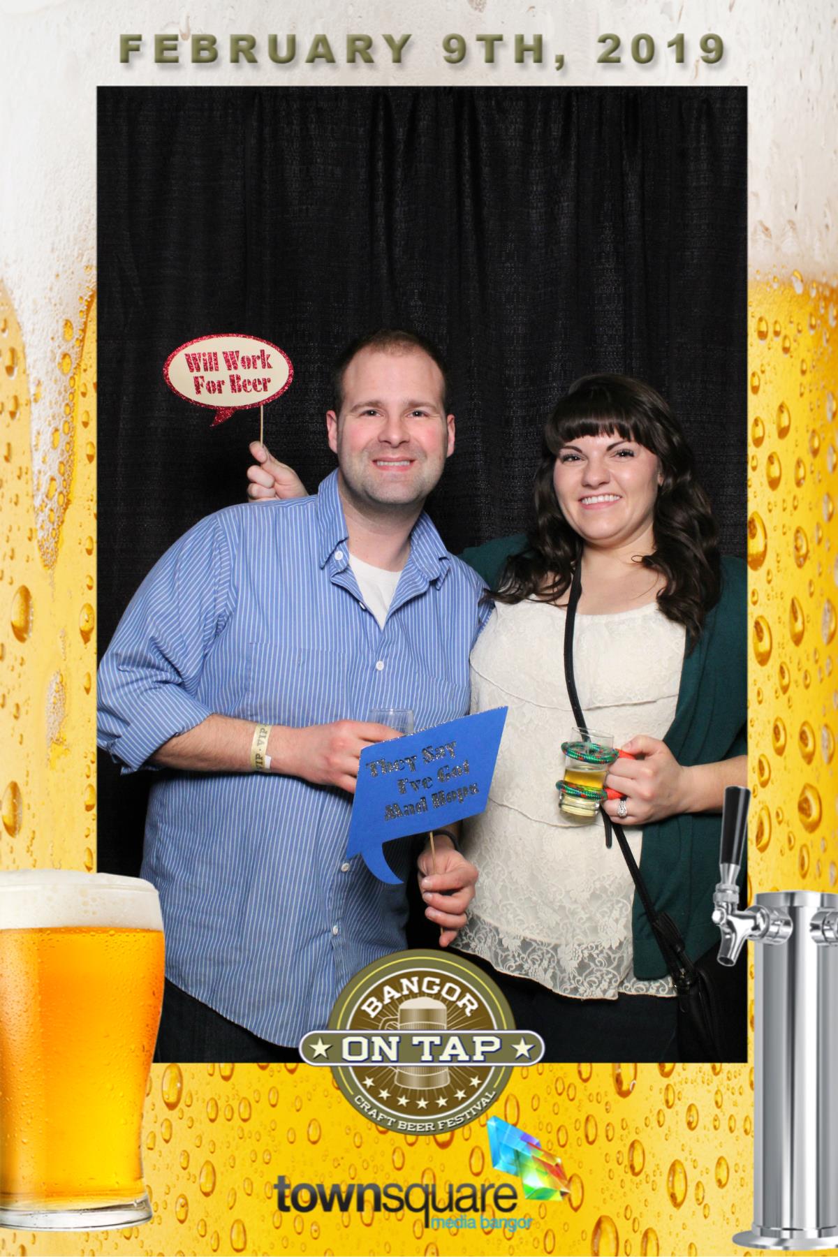 Bangor On tap | View more photos from the event at gallery.mainemagicmirror.com/u/MaineMagicMirror/Bangor-On-tap